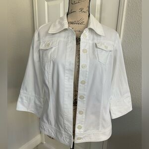 Tribal studio jacket